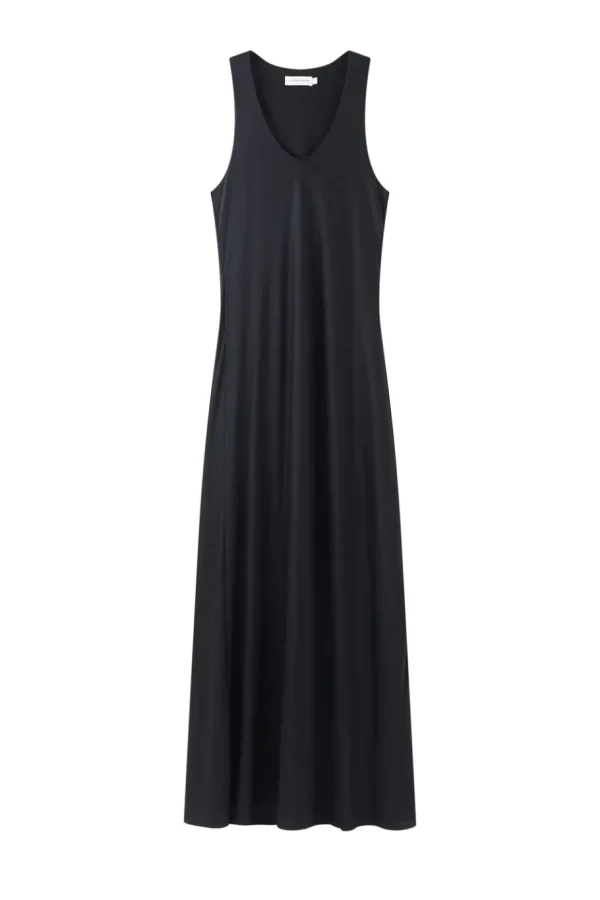 Viktoria Chan Dresses | Aw24 | Cedar silk dress