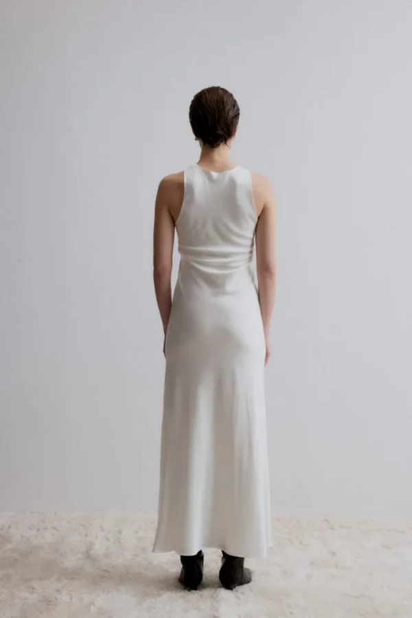 Viktoria Chan Dresses | Aw24 | Cedar silk dress