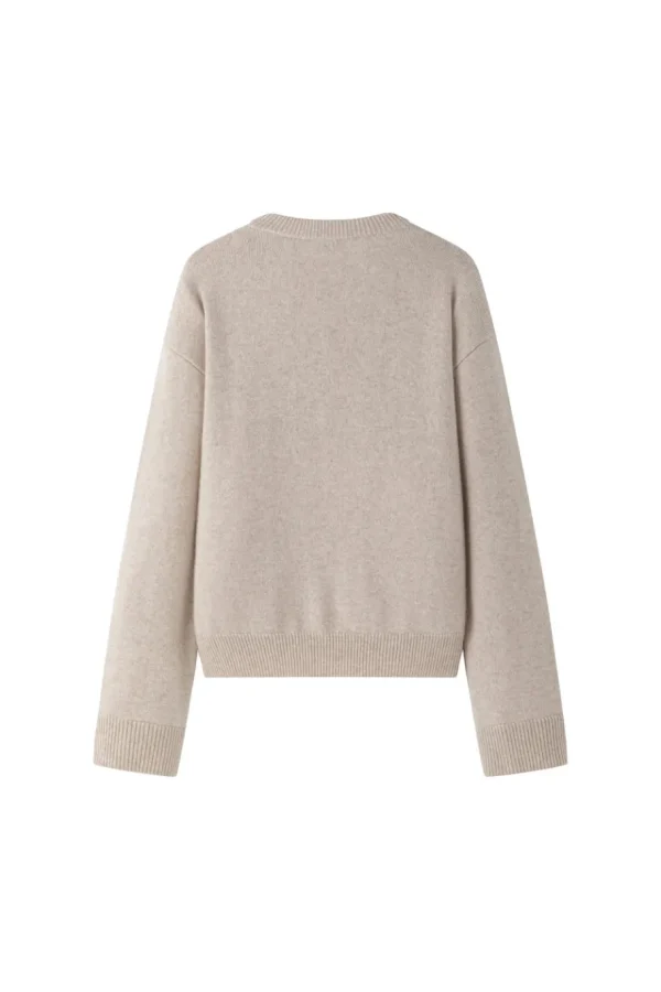 Viktoria Chan Tops & Blouses | Aw24 | cosmos basic cashmere