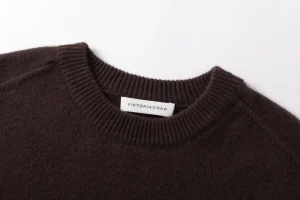 Viktoria Chan Tops & Blouses | Aw24 | cosmos basic cashmere