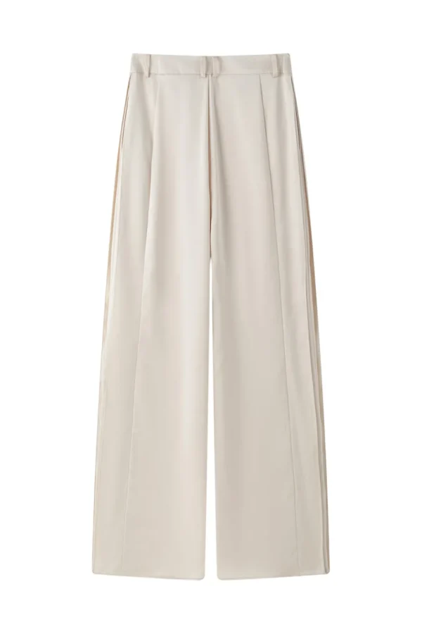 Viktoria Chan Pants | Aw24 | Cosmos satin trousers