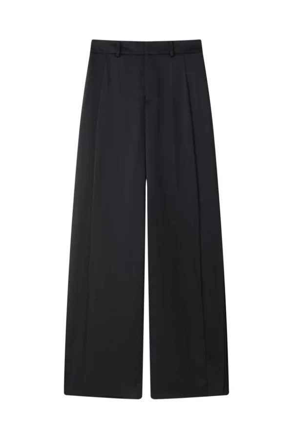 Viktoria Chan Pants | Aw24 | Cosmos satin trousers