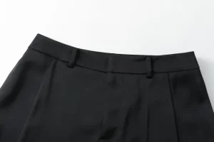 Viktoria Chan Pants | Aw24 | Cosmos satin trousers
