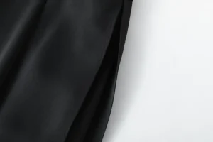Viktoria Chan Pants | Aw24 | Cosmos satin trousers