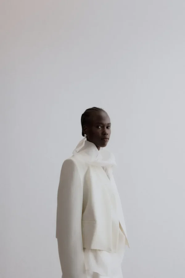 Viktoria Chan Blazers | Outerwear | Cosmos short blazer