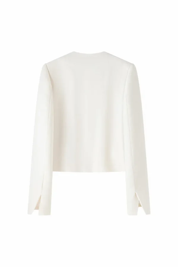 Viktoria Chan Blazers | Outerwear | Cosmos short blazer