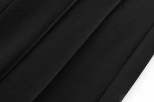Viktoria Chan Pants | Aw24 | Cosmos wide leg wool trousers