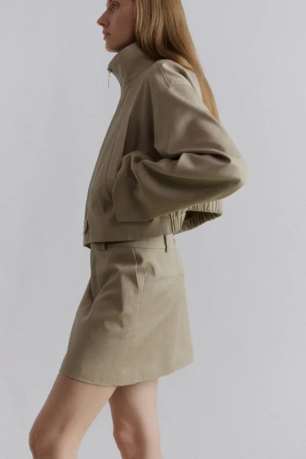 Viktoria Chan Outerwear | Dana short jacket