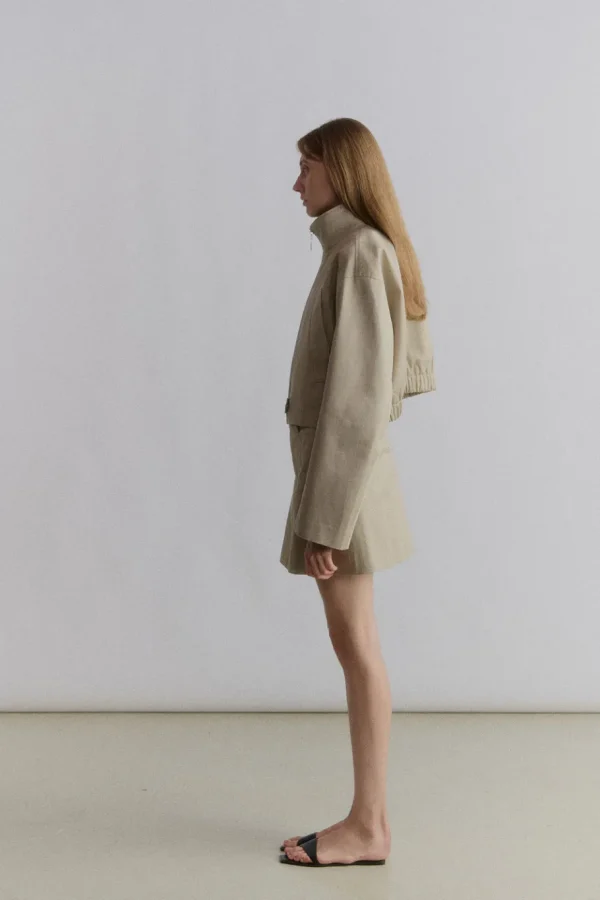 Viktoria Chan Outerwear | Dana short jacket