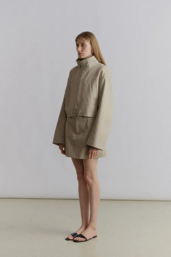 Viktoria Chan Outerwear | Dana short jacket