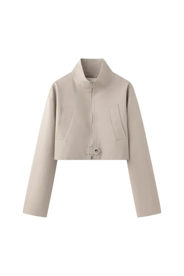 Viktoria Chan Outerwear | Dana short jacket