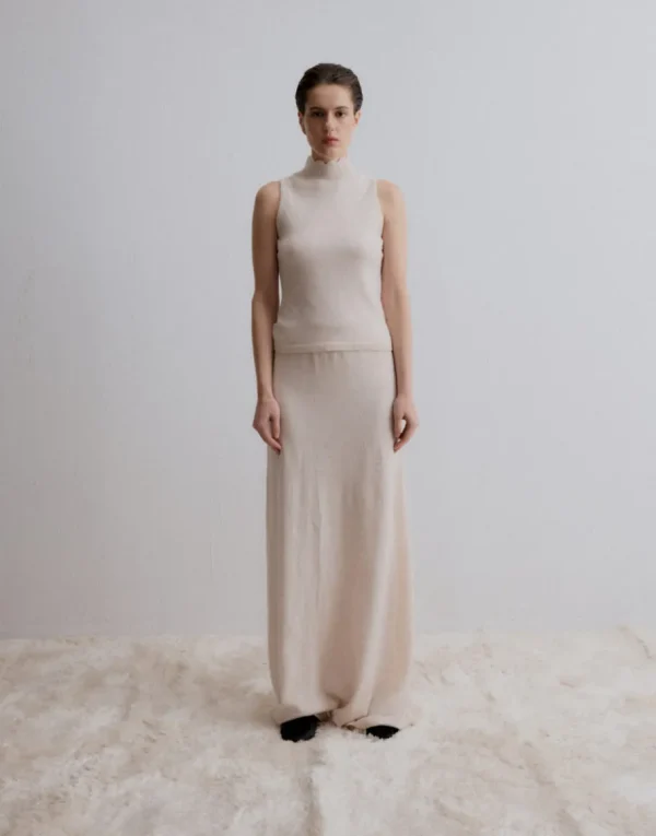 Viktoria Chan Knitwear | Tops & Blouses | Darsia tank