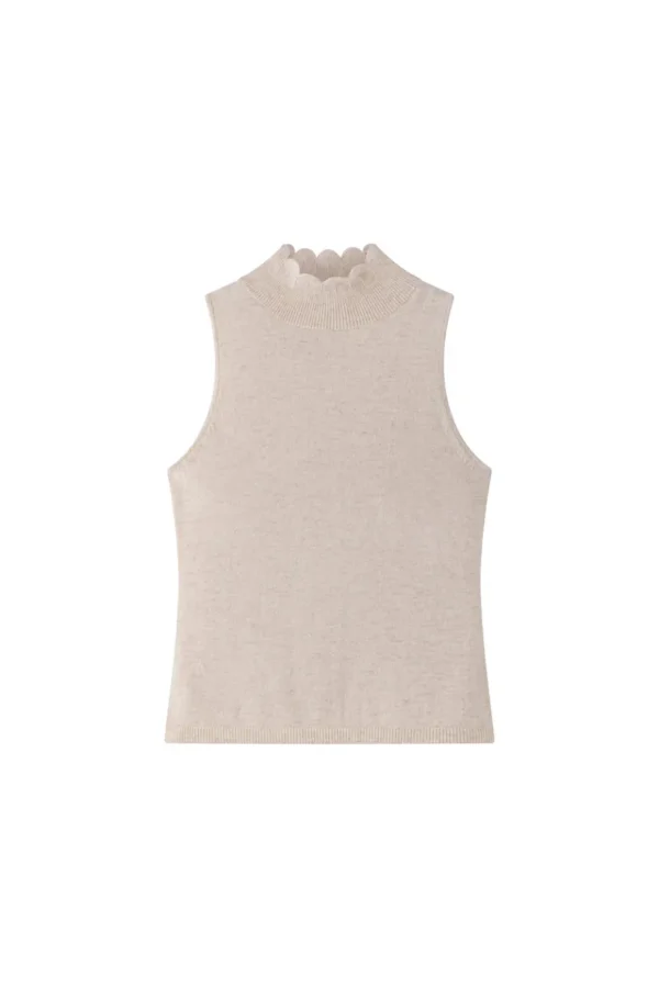 Viktoria Chan Knitwear | Tops & Blouses | Darsia tank
