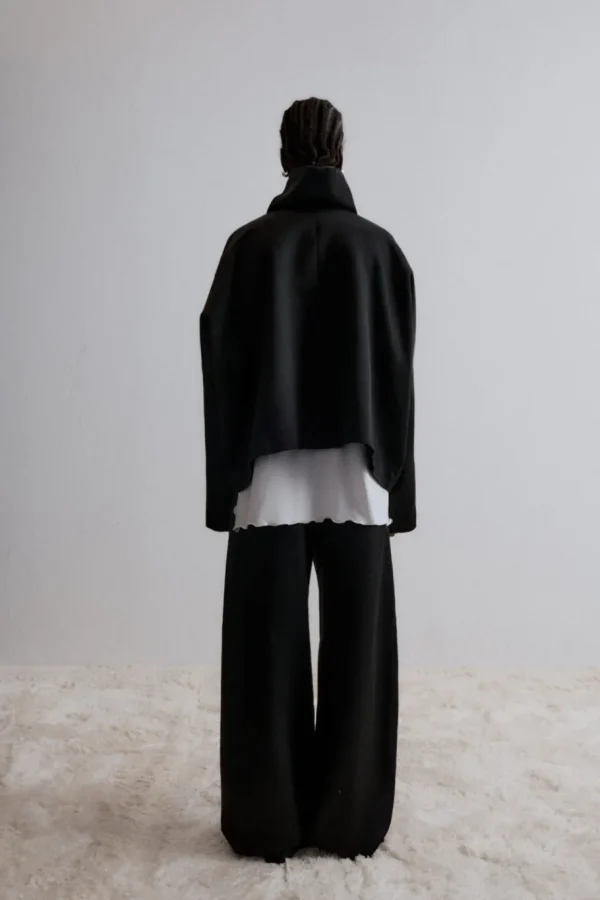 Viktoria Chan Outerwear | Aw24 | Darsia wool jacket