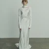 Viktoria Chan Long Sleeves | Dianelle wedding gown