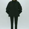 Viktoria Chan Outerwear | Dora midi jacket