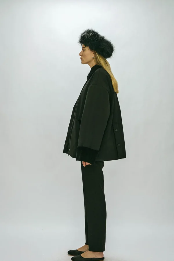 Viktoria Chan Outerwear | Dora midi jacket