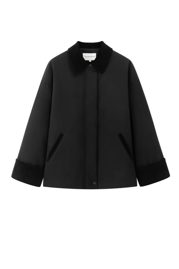 Viktoria Chan Outerwear | Dora midi jacket