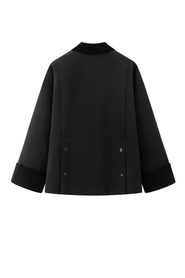 Viktoria Chan Outerwear | Dora midi jacket