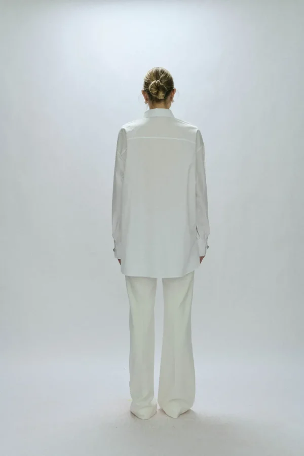 Viktoria Chan Shirts | Tops & Blouses | Elisa oversized shirt