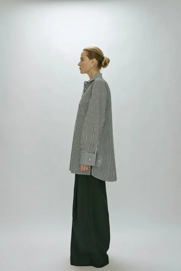 Viktoria Chan Shirts | Tops & Blouses | Elisa oversized shirt