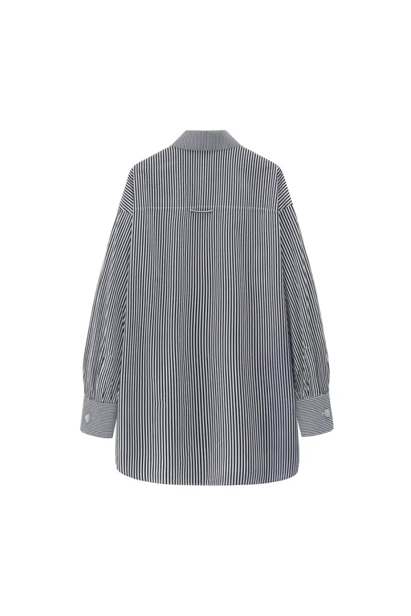 Viktoria Chan Shirts | Tops & Blouses | Elisa oversized shirt