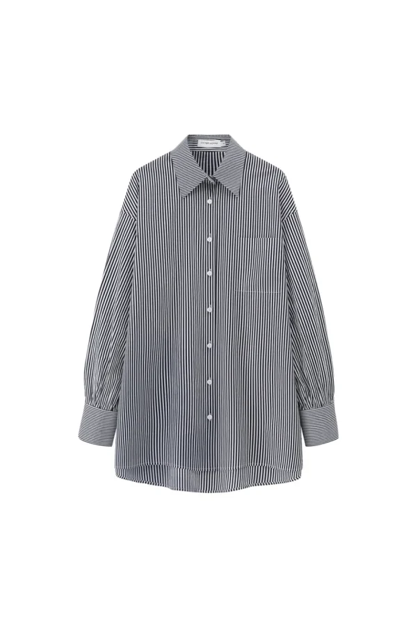 Viktoria Chan Shirts | Tops & Blouses | Elisa oversized shirt
