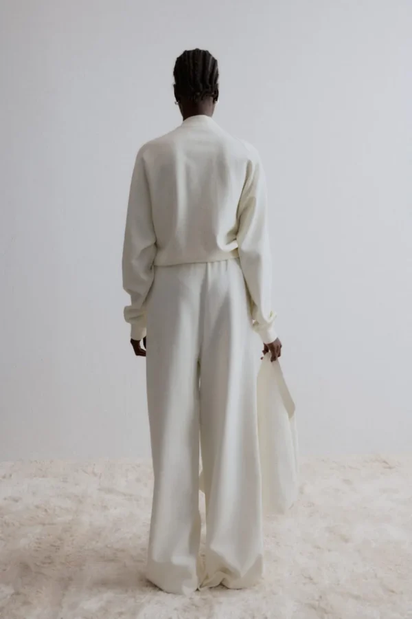 Viktoria Chan Tops & Blouses | Aw24 | Eloa jersey sweater