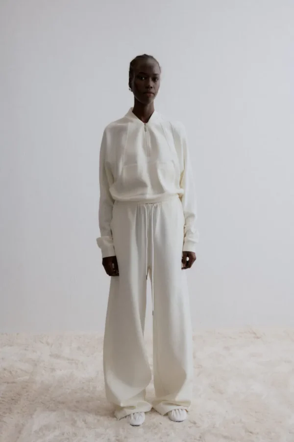 Viktoria Chan Tops & Blouses | Aw24 | Eloa jersey sweater
