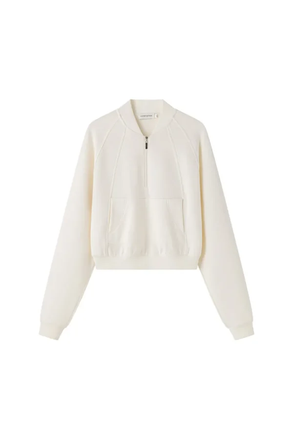 Viktoria Chan Tops & Blouses | Aw24 | Eloa jersey sweater