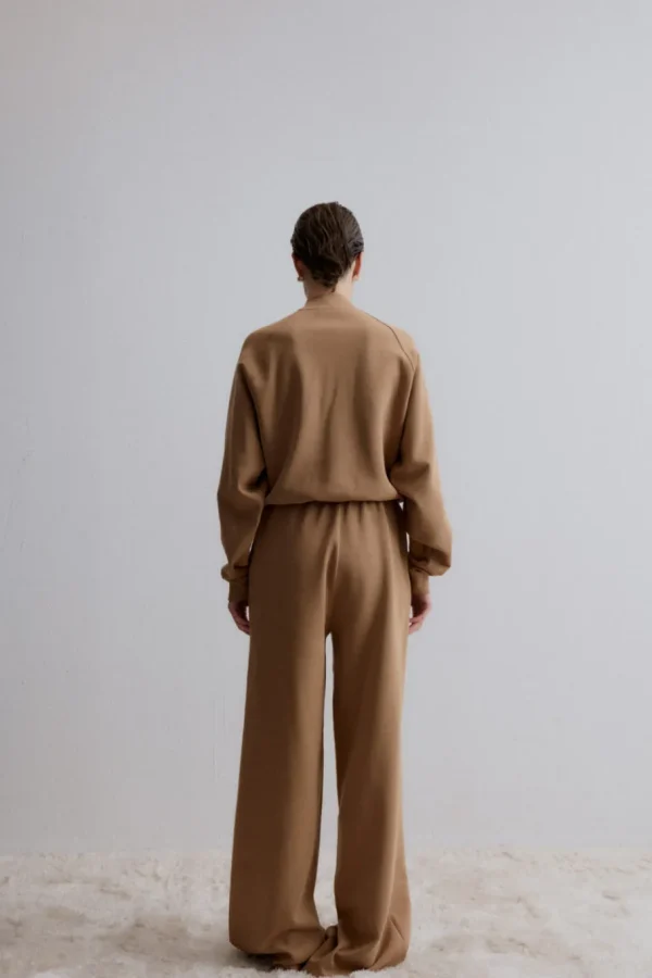 Viktoria Chan Tops & Blouses | Aw24 | Eloa jersey sweater