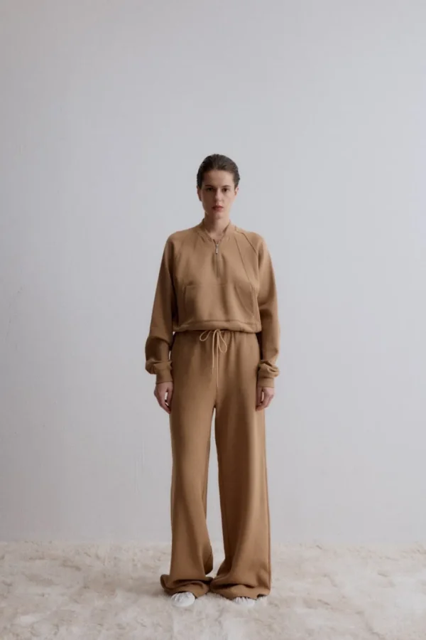 Viktoria Chan Tops & Blouses | Aw24 | Eloa jersey sweater
