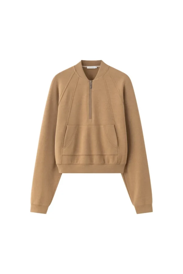 Viktoria Chan Tops & Blouses | Aw24 | Eloa jersey sweater