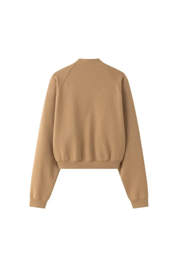 Viktoria Chan Tops & Blouses | Aw24 | Eloa jersey sweater