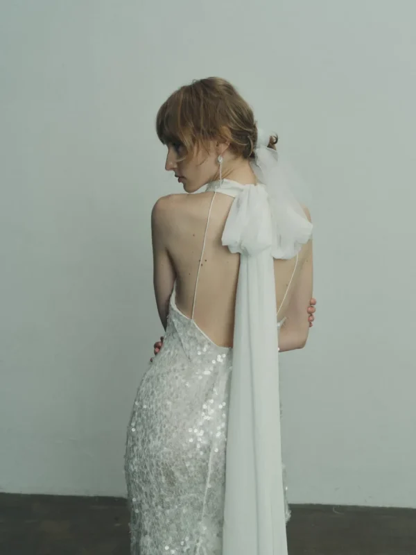 Viktoria Chan Evening | Evening Wear | Fatima sequin gown
