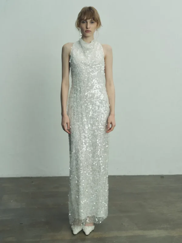 Viktoria Chan Evening | Evening Wear | Fatima sequin gown