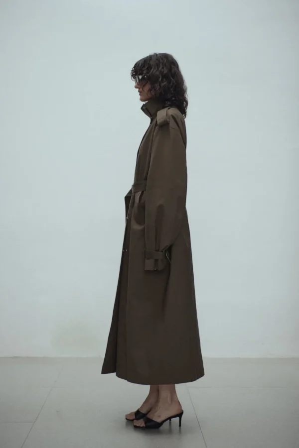 Viktoria Chan Outerwear | Fremont trenchcoat