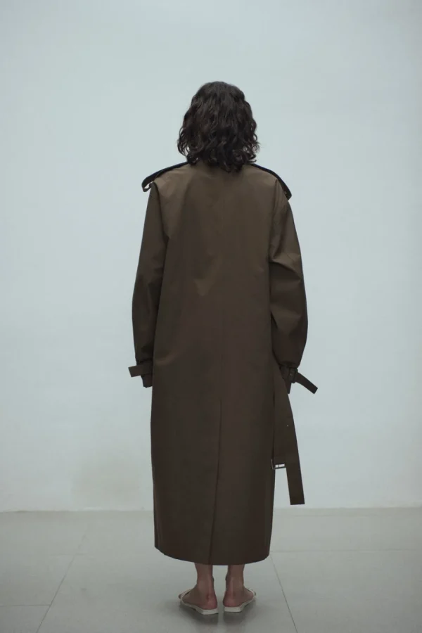 Viktoria Chan Outerwear | Fremont trenchcoat