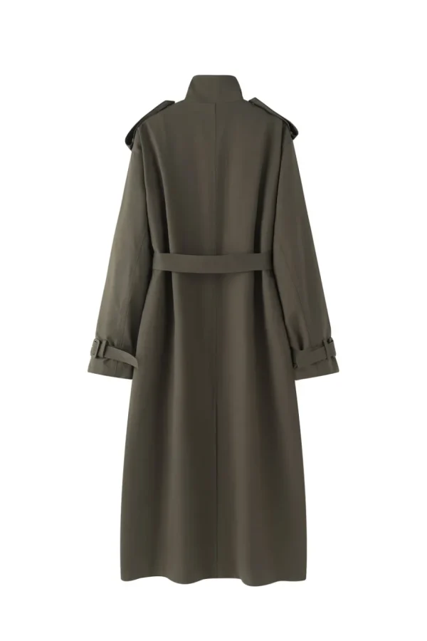Viktoria Chan Outerwear | Fremont trenchcoat
