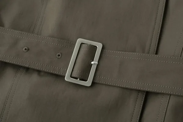 Viktoria Chan Outerwear | Fremont trenchcoat