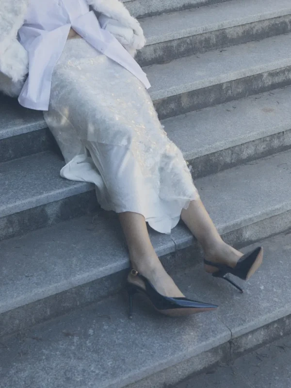 Viktoria Chan Skirts | Gelina sequin skirt