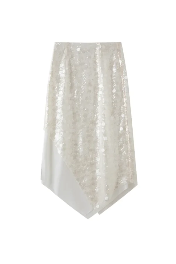 Viktoria Chan Skirts | Gelina sequin skirt