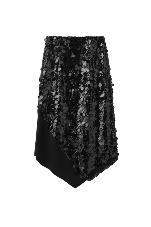 Viktoria Chan Skirts | Gelina sequin skirt
