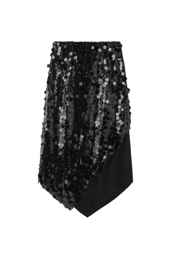Viktoria Chan Skirts | Gelina sequin skirt