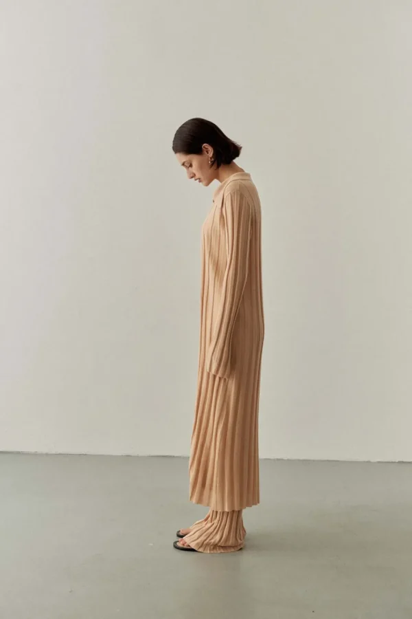 Viktoria Chan Pants | Knitwear | Giselle knitted trousers