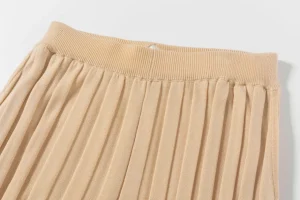 Viktoria Chan Pants | Knitwear | Giselle knitted trousers