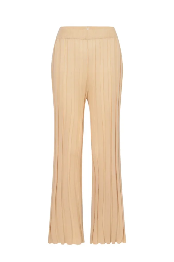 Viktoria Chan Pants | Knitwear | Giselle knitted trousers