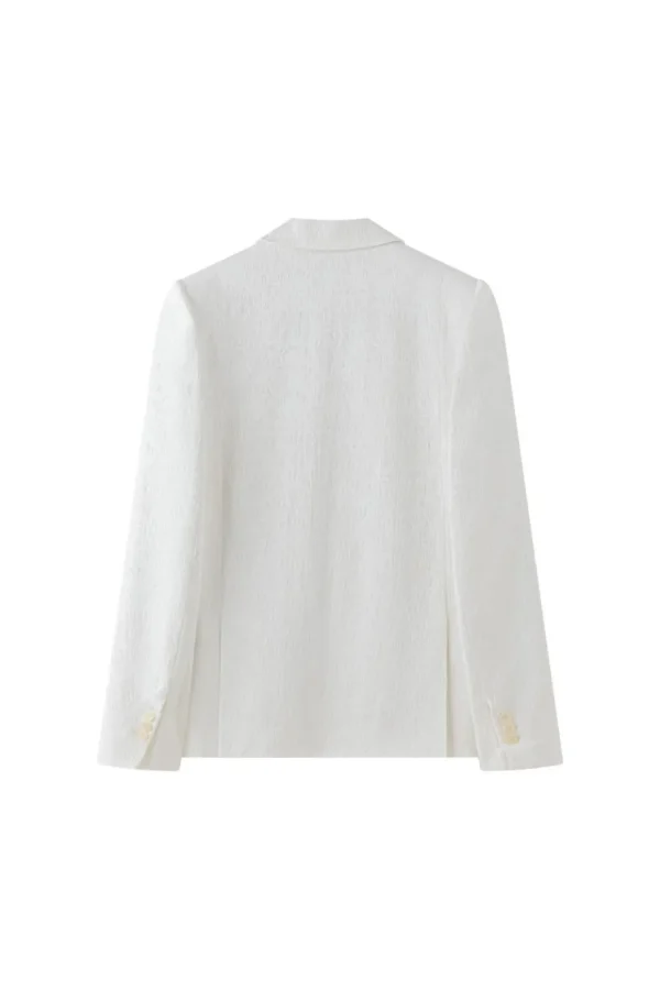 Viktoria Chan Blazers | Outerwear | Jaya Jacquard blazer