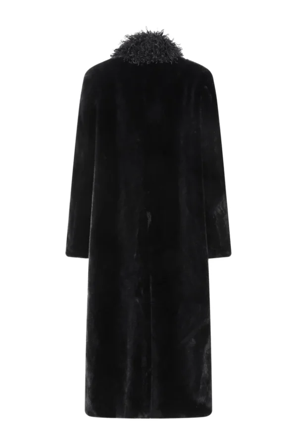 Viktoria Chan Outerwear | Aw24 | Kalisa long fur coat