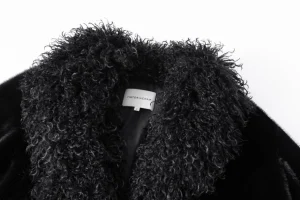 Viktoria Chan Outerwear | Aw24 | Kalisa long fur coat